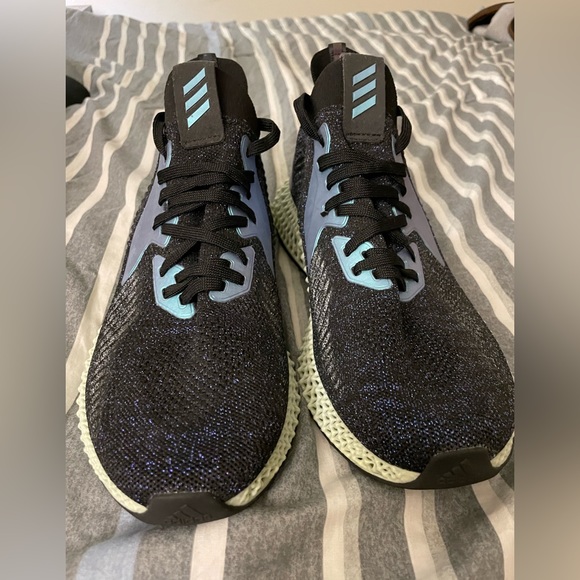 Adidas 4d running shoes - Picture 2 of 7